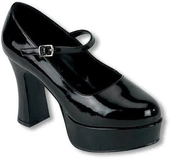 Mary Janes Pumps Schwarz Gr. 36/37 1 Mary Janes Pumps Schwarz Gr. 36/37