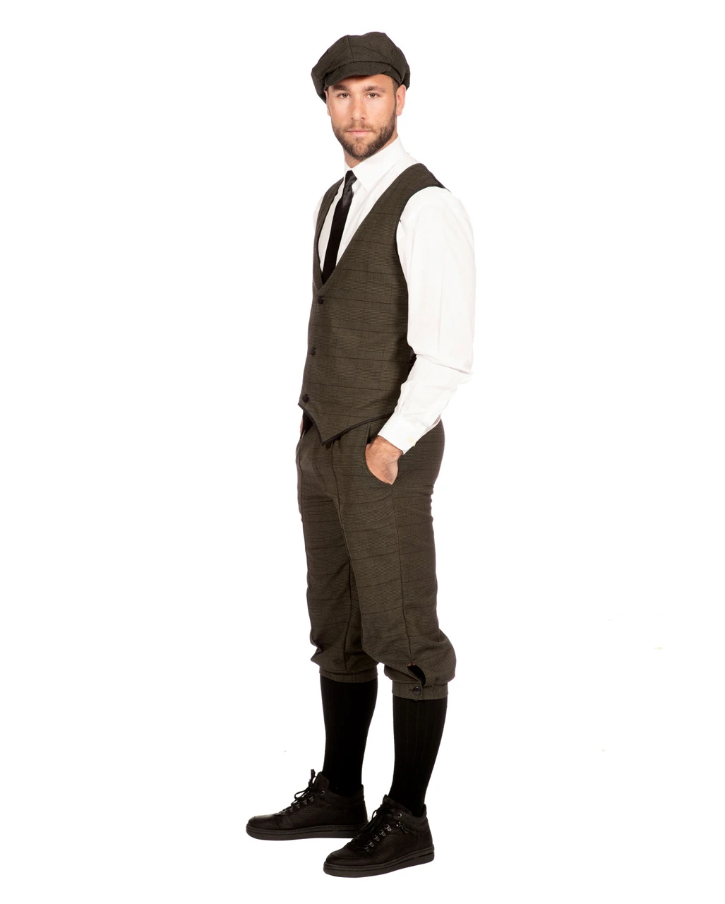 20er Jahre Herren Kostüm Arthur 2 20er Jahre Herren Kostüm Arthur – Bild 2