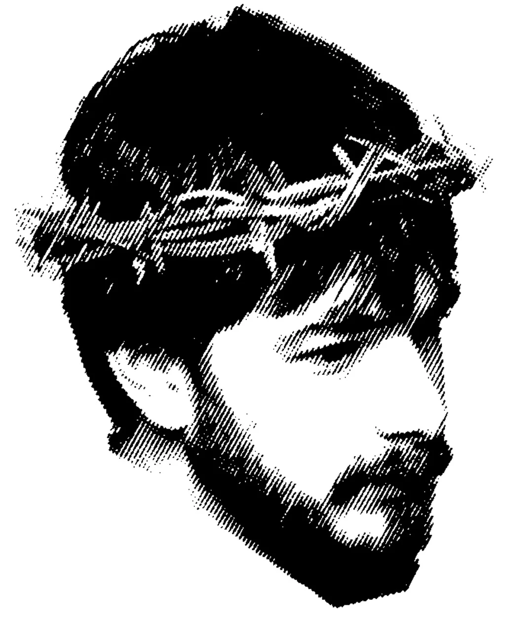 Mittelalterliche Dornenkrone 2 Mittelalterliche Dornenkrone – Bild 2