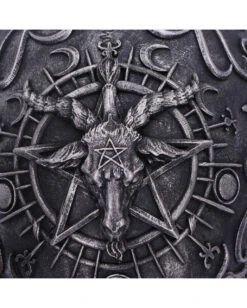 Baphomet's Worship Totenschädel 19,5cm 12 Baphomet's Worship Totenschädel 19,5cm -Karneval-Universe baphomets worship totenkopf baphomets woreship totenschaedel baphomets worship skull 53448 06