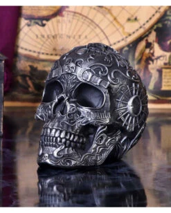 Baphomet's Worship Totenschädel 19,5cm 13 Baphomet's Worship Totenschädel 19,5cm -Karneval-Universe baphomets worship totenkopf baphomets woreship totenschaedel baphomets worship skull 53448 07