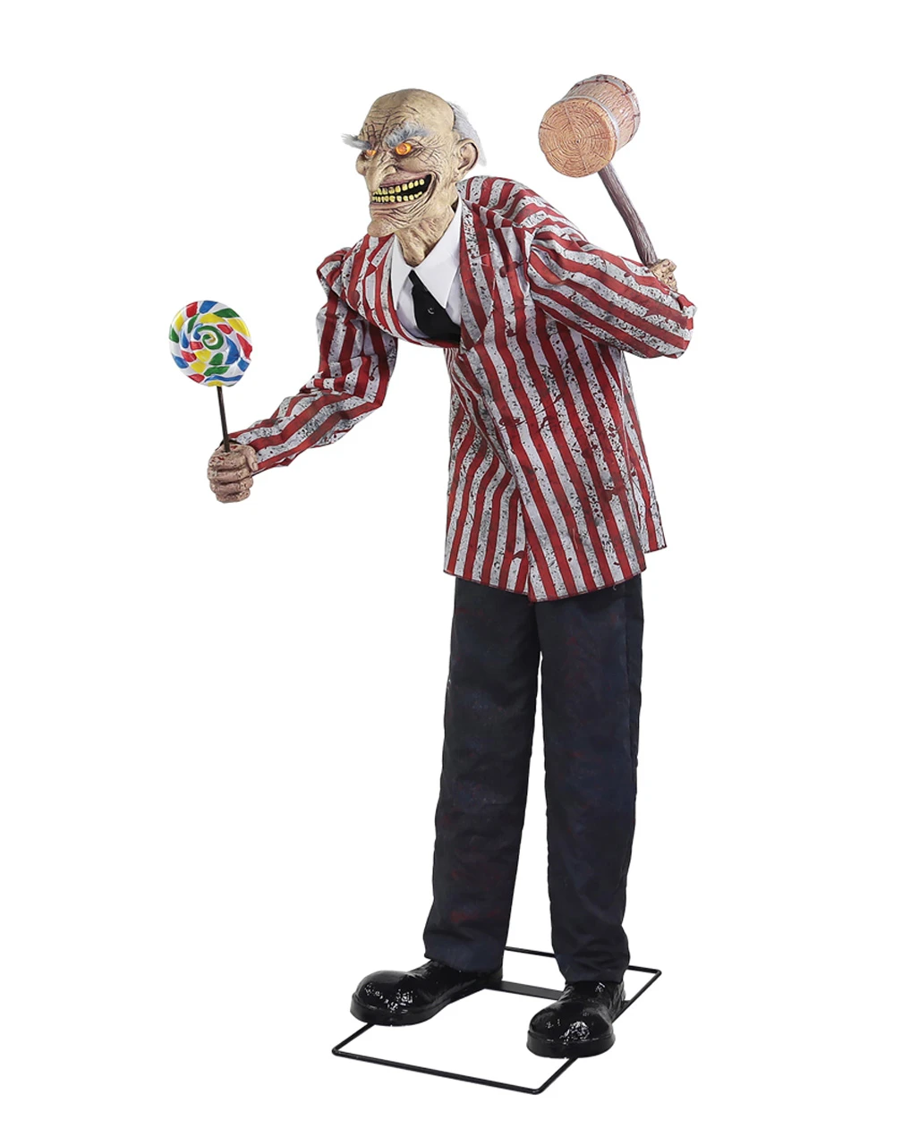 Kinderschreck Halloween Animatronic 1 Kinderschreck Halloween Animatronic