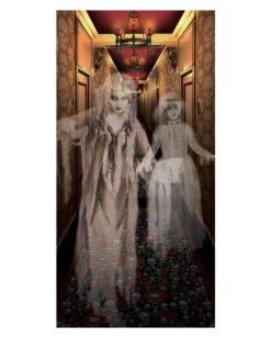 Geister Flur Wanddeko