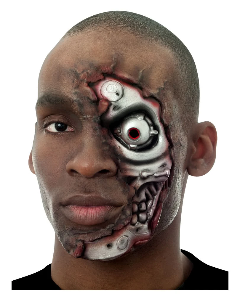 Große Roboter Wunde 2 Große Roboter Wunde – Bild 2