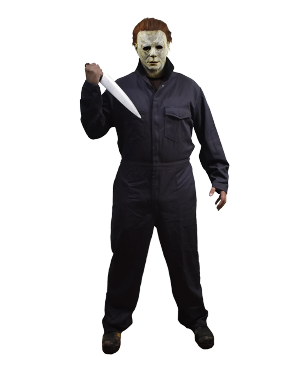 Halloween 2018 Michael Myers Overall One Size 1 Halloween 2018 Michael Myers Overall One Size