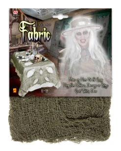 Halloween Lumpenstoff Grün 6 Halloween Lumpenstoff Grün -Karneval-Universe halloween fetzenstoff halloween lumpenstoff halloween deko halloween cheesecloth 38678 03 3