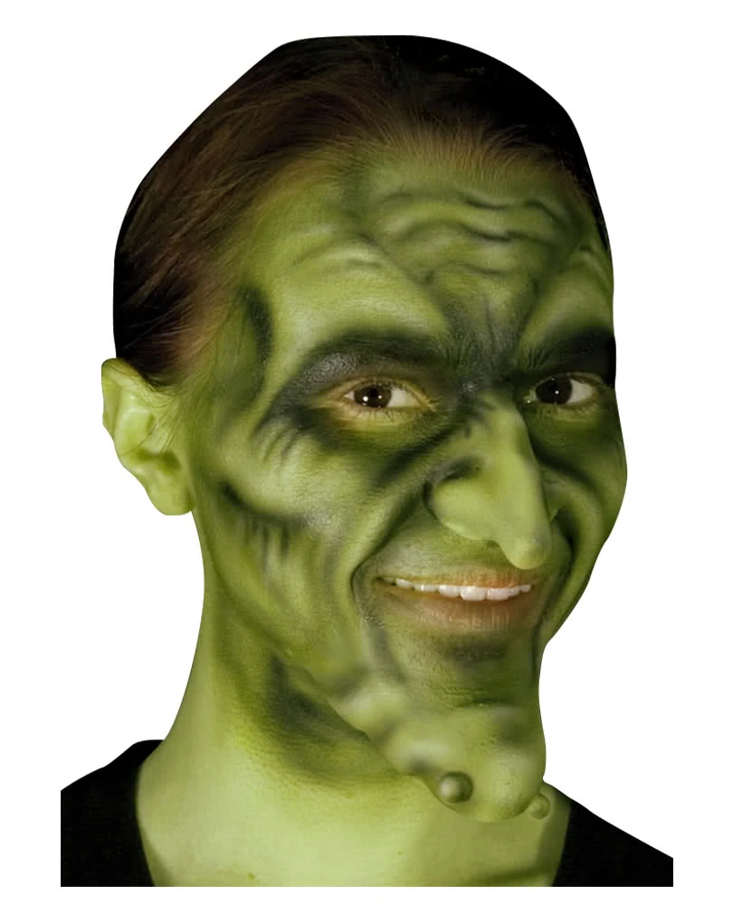 Latex Hexen Nase Lang 2 Latex Hexen Nase Lang – Bild 2