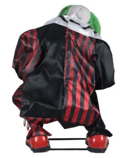 Hockender Horror Clown Animatronic Mit Bewegung -Karneval-Universe hockender horror clown animatronic mit bewegung licht und sound 37580 3