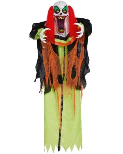 Karneval-Universe 33 Zappelnder Horror Clown 160cm