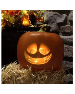 Jabberin Jack Animierter Halloween Kürbis -Karneval-Universe jabberin jack sprechender halloween kuerbis jabberin jack animated halloween pumpkin halloween deko und halloween animatronics 51656 2