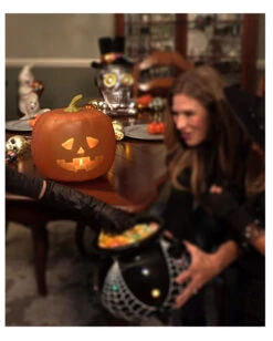 Jabberin Jack Animierter Halloween Kürbis -Karneval-Universe jabberin jack sprechender halloween kuerbis jabberin jack animated halloween pumpkin halloween deko und halloween animatronics 51656