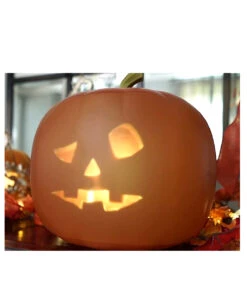 Karneval-Universe -Karneval-Universe jabberin jack sprechender halloween kuerbis jabberin jack animated halloween pumpkin halloween deko und halloween animatronics 51656 5