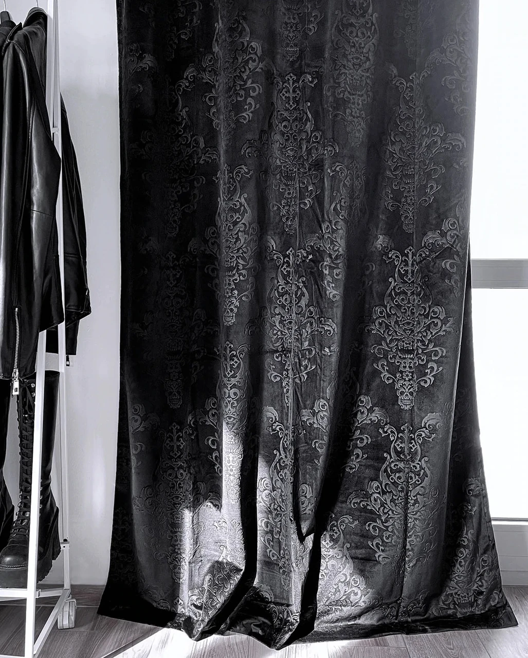 Daemon Vorhang KILLSTAR 2 Daemon Vorhang KILLSTAR – Bild 2