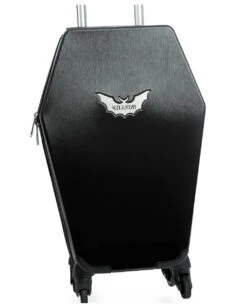 Sarg Reisekoffer KILLSTAR 9 Sarg Reisekoffer KILLSTAR -Karneval-Universe killstar sarg reisekoffer casket carry case gothic und halloween koffer 52121 3