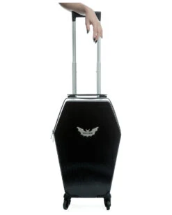 Sarg Reisekoffer KILLSTAR 8 Sarg Reisekoffer KILLSTAR -Karneval-Universe killstar sarg reisekoffer casket carry case gothic und halloween koffer 52121 4