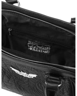 Webutant Spinnweben Handtasche KILLSTAR 9 Webutant Spinnweben Handtasche KILLSTAR -Karneval-Universe killstar webutant spinnweben handtasche gothic handtaschen und accessoires im gothic shop 51979 5