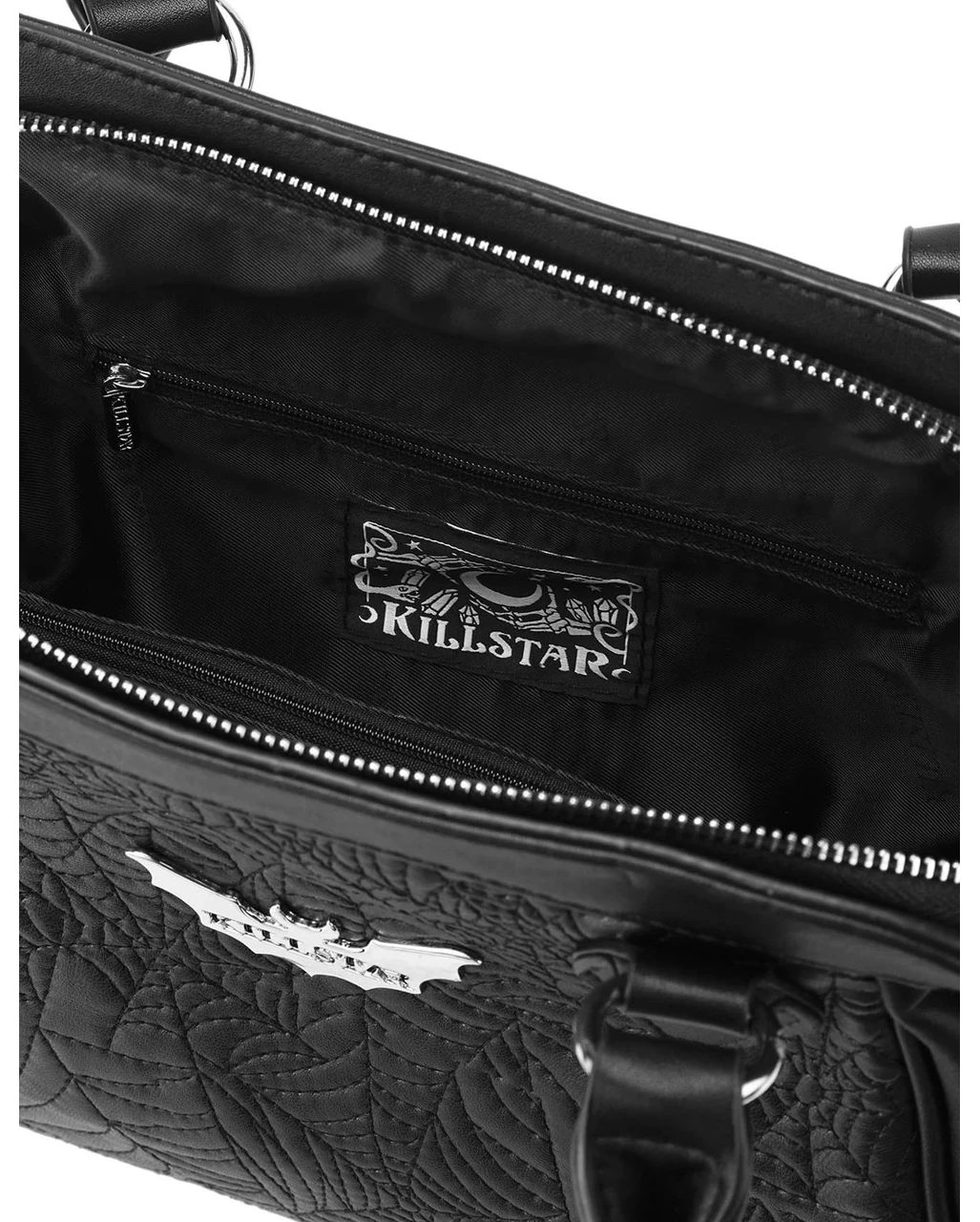 Webutant Spinnweben Handtasche KILLSTAR 5 Webutant Spinnweben Handtasche KILLSTAR – Bild 5