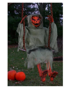 Kürbis Gespenst Hängefigur