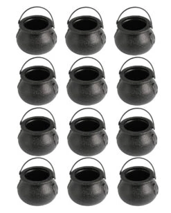 Mini Hexenkessel 12er Packung