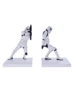 Star Wars Stormtrooper Buchstützen 18,5 Cm