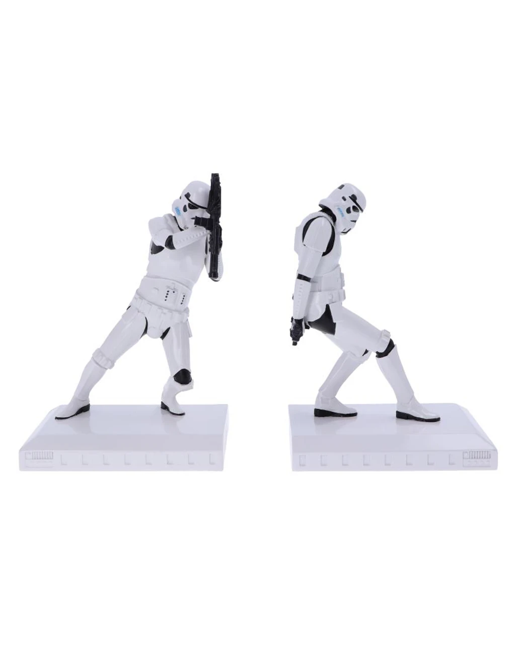 Star Wars Stormtrooper Buchstützen 18,5 Cm 1 Star Wars Stormtrooper Buchstützen 18,5 Cm