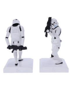 Star Wars Stormtrooper Buchstützen 18,5 Cm 9 Star Wars Stormtrooper Buchstützen 18,5 Cm -Karneval-Universe original stormtrooper buchstuetzen original stormtrooper bookends star wars merchandise 52445 04