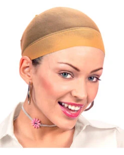 2-teiliges Perückenstrumpf Set