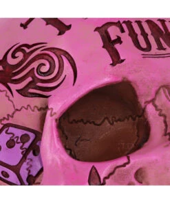 Pinke Tattoo Fund Totenschädel Spardose 10 Pinke Tattoo Fund Totenschädel Spardose -Karneval-Universe pinke tattoo fund totenkopf spardose pinke tattoo fund money box totenschaedel geschenkartikel 54552 05