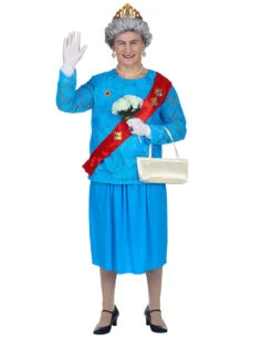 Queen Elizabeth Herrenkostüm 7 Queen Elizabeth Herrenkostüm -Karneval-Universe queen elisabeth maennerkostuem queen elisabeth male costume drag queen kostuem 36845 04