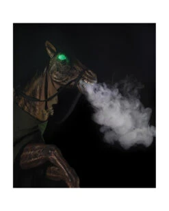 Reitender Tod Halloween Animatronic -Karneval-Universe reitender tod halloween animatronic reapers ride animated prop professionelle halloween deko halloween dekoration 39795 2