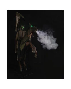 Reitender Tod Halloween Animatronic -Karneval-Universe reitender tod halloween animatronic reapers ride animated prop professionelle halloween deko halloween dekoration 39795 3