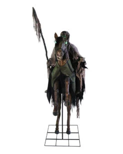Reitender Tod Halloween Animatronic -Karneval-Universe reitender tod halloween animatronic reapers ride animated prop professionelle halloween deko halloween dekoration 39795 5