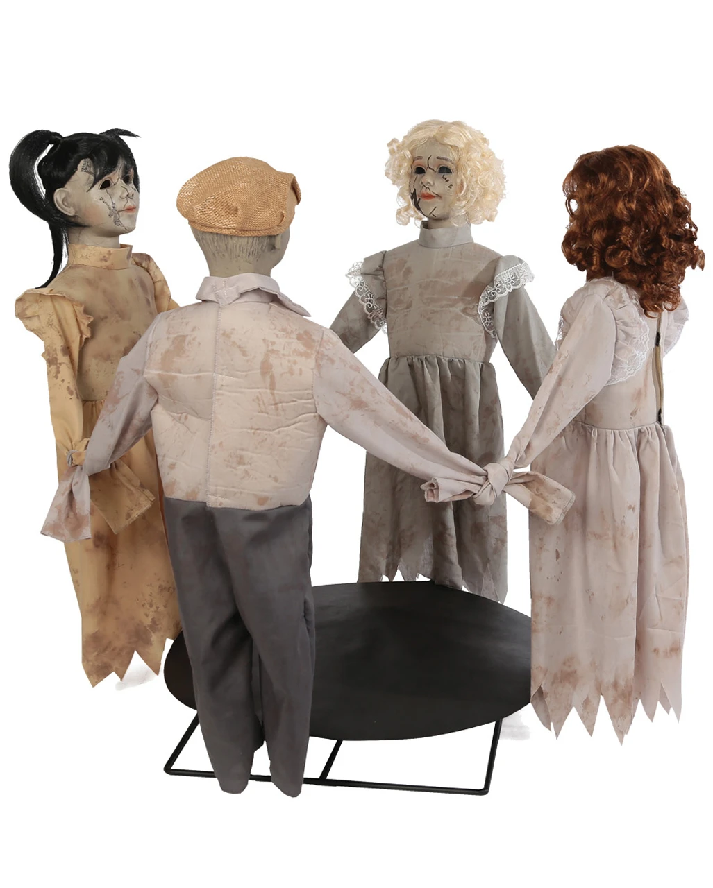 Ringel, Ringel, Reihe Animatronic Mit Sound 1 Ringel, Ringel, Reihe Animatronic Mit Sound