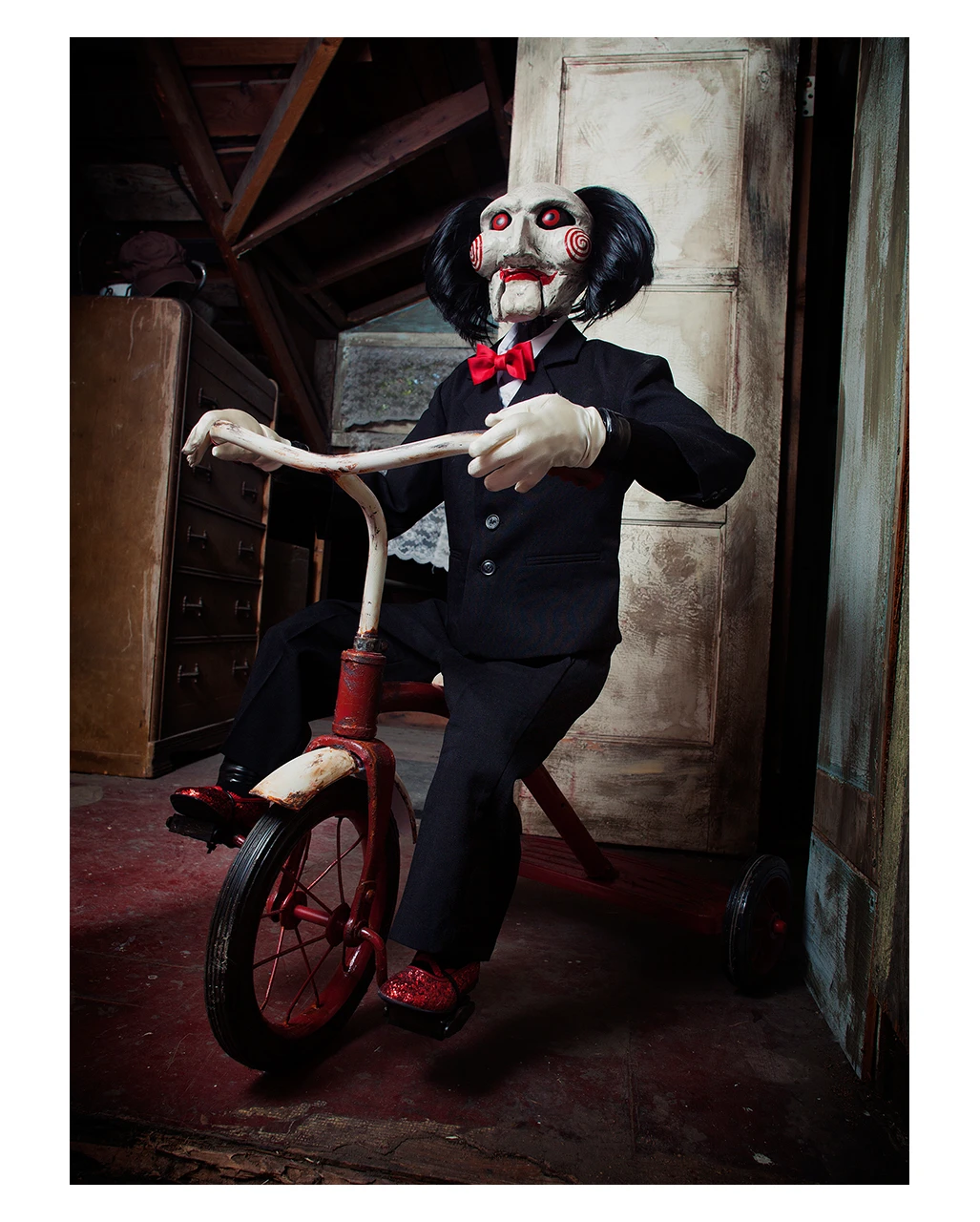 SAW Puppe Billy 6 SAW Puppe Billy – Bild 6