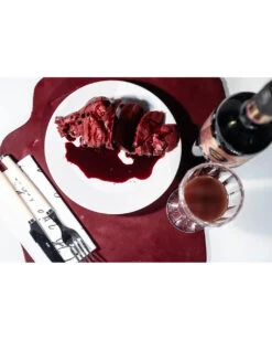 Realistisches Menschenherz Aus Gelatine -Karneval-Universe schneidbares menschenherz aus gelatine sliceable human heart made of gelatin halloween deko 52573 04