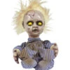 Schreiende & Strampelnde Baby Puppe Animatronic