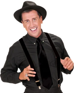 Schwarze Hosenträger 8 Schwarze Hosenträger -Karneval-Universe schwarze hosentraeger hosentrager als kostuemzubehoer 17152 04