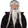 Sensei Perücke Mit Bart