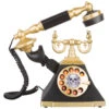 Spukendes Antik Telefon Animatronic