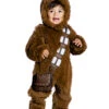 Star Wars Chewbacca Deluxe Kinderkostüm