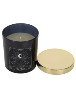 Karneval-Universe -Karneval-Universe tarot kerze the moon schwarze opium tarot kerze the moon tarot candle the moon 52893 02