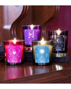 "The Moon" Tarot Kerze 7 "The Moon" Tarot Kerze -Karneval-Universe tarot kerze the moon schwarze opium tarot kerze the moon tarot candle the moon 52893 04