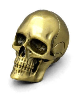 Crack One Open Totenschädel Flaschenöffner