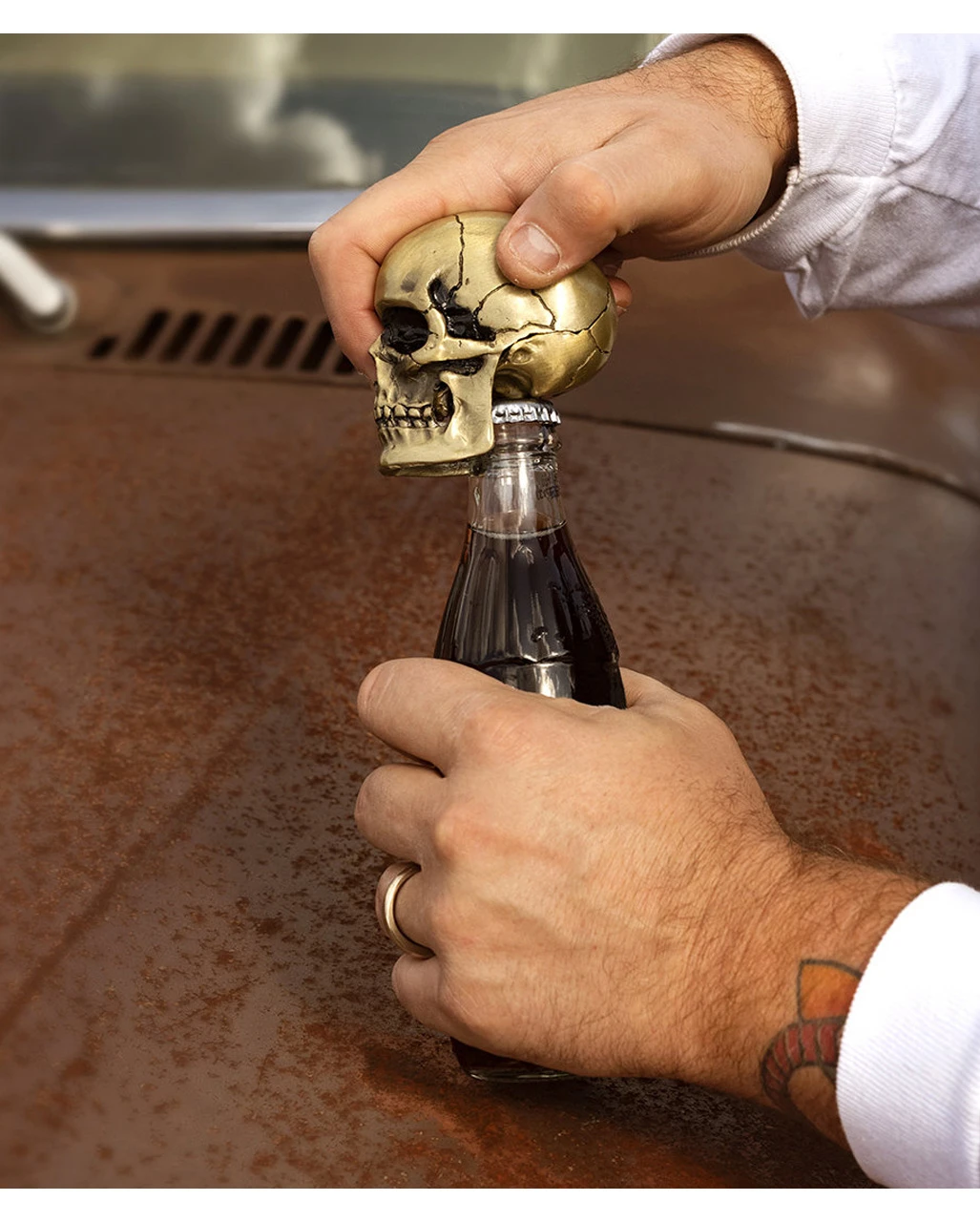 Crack One Open Totenschädel Flaschenöffner 4 Crack One Open Totenschädel Flaschenöffner – Bild 4