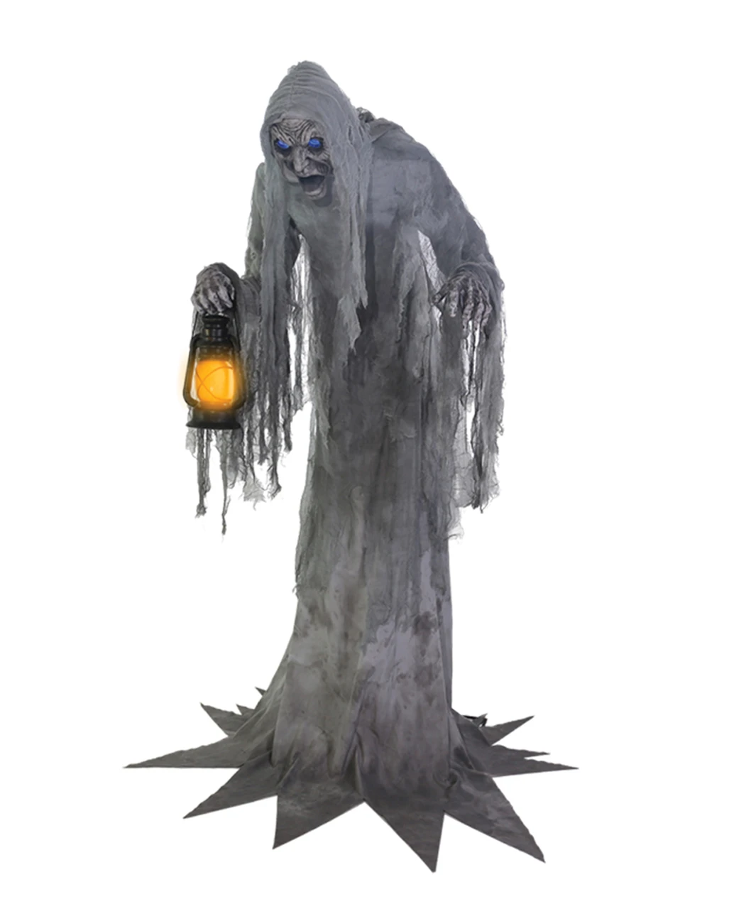 Gespenstisches Phantom Halloween Animatronic 1 Gespenstisches Phantom Halloween Animatronic