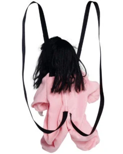 Animierte Zombie Puppe Zum Umschnallen 57cm 7 Animierte Zombie Puppe Zum Umschnallen 57cm -Karneval-Universe zappelnde zombie puppe zum umschnallen fidgeting zombie strap on doll halloween animatronic rucksack 53370 4