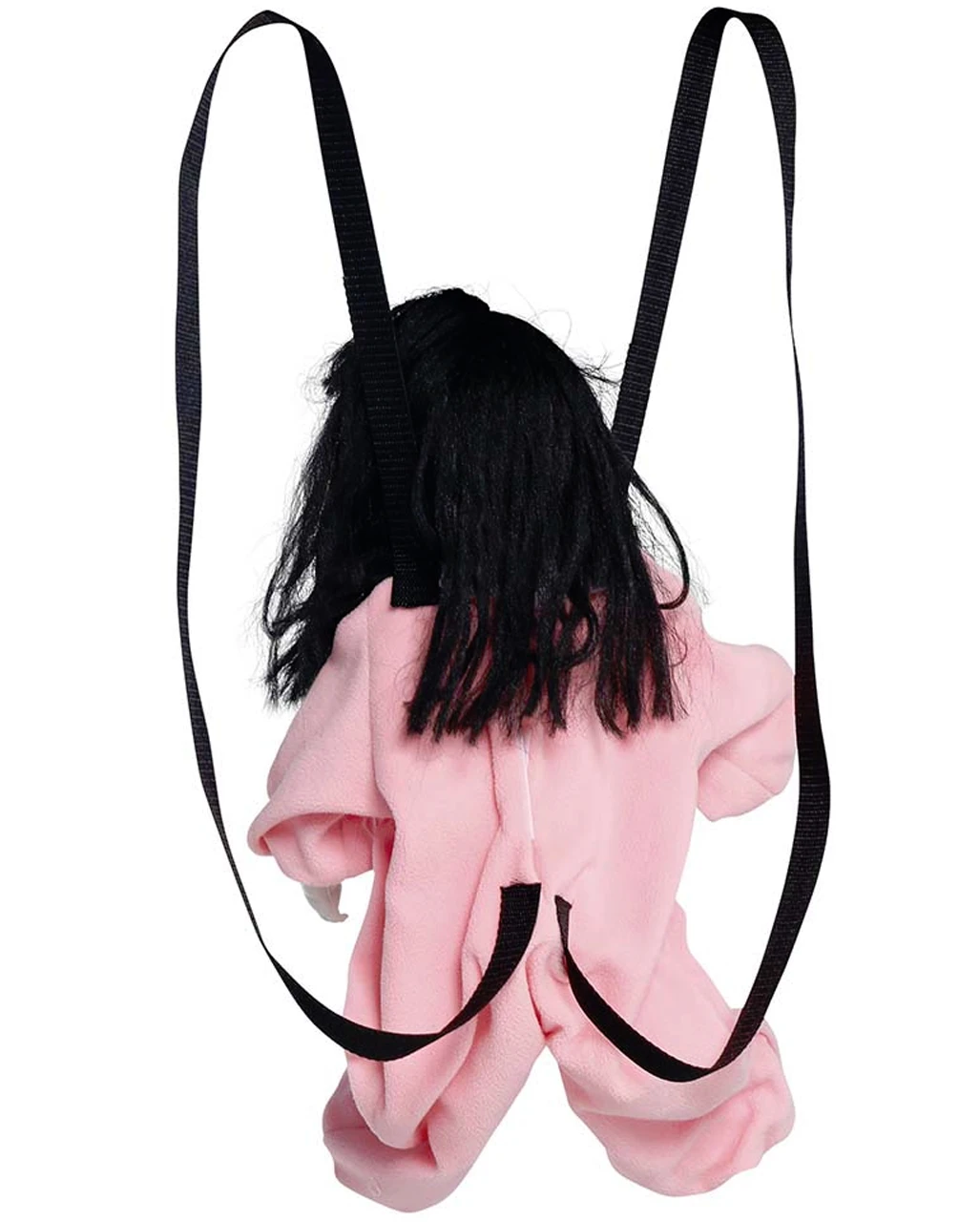 Animierte Zombie Puppe Zum Umschnallen 57cm 4 Animierte Zombie Puppe Zum Umschnallen 57cm – Bild 4