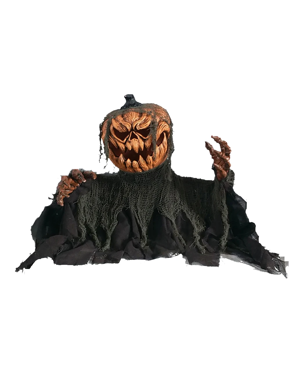 Monster Kürbis Groundbreaker Animatronic 50cm 1 Monster Kürbis Groundbreaker Animatronic 50cm