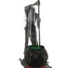 Zombie Skelett Mit Hexenkessel Animatronic